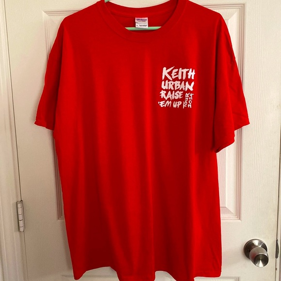 NWOT - Keith Urban Raise 'Em Up Tour 2014 - Picture 2 of 5